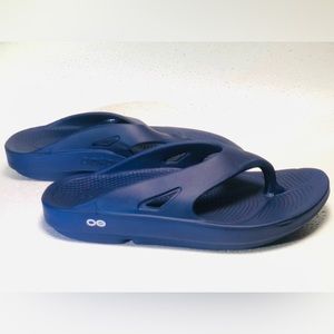 OOFOS OOriginal Sandals thong Lightweight Recovery Orthopedic Support sz 10